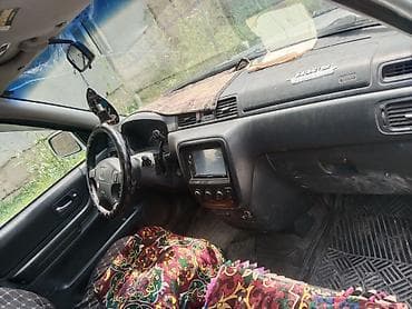 продажа форестер: Honda CR-V: 2001 г., Автомат, Бензин, Кроссовер — 4