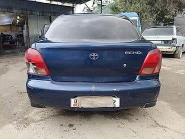 мотор нексия 1: Toyota Echo: 2003 г., 1.5 л, Автомат, Бензин, Седан — 3