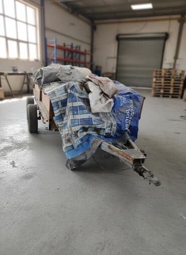 Прицеп, Самосвал, до 3,5 т