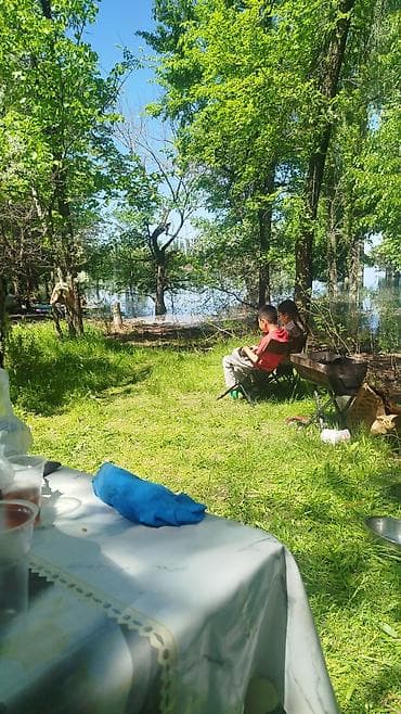 спальн: Кемпинг‑комплект для отдыха на природе. Прокат палаток и набор для — 3