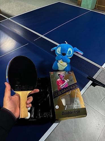 flying v: 🔥 ЛУЧШИЕ ЛЮБИТЕЛЬСКИЕ РАКЕТКИ DOUBLE FISH 🔥 ✔ Оригинал ✔ Подходят для — 2