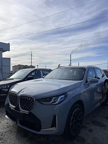 BMW: BMW X3: 2026 г., 2 л, Автомат, Бензин, Кроссовер — 4