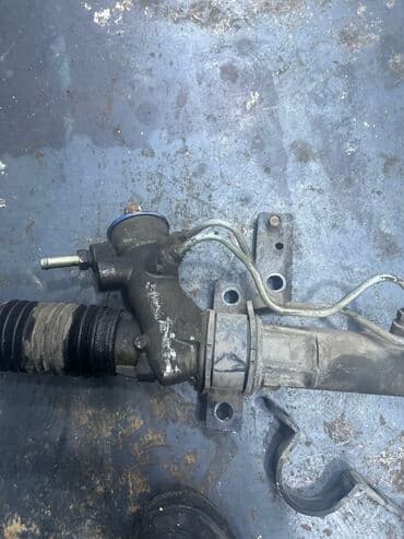 рулевая рейка на субару форестер: Рулевая рейка Nissan Б/у, Оригинал — 3