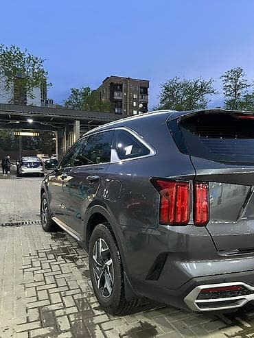 sorento: Kia Sorento: 2021 г., 1.6 л, Автомат, Гибрид, Кроссовер — 3