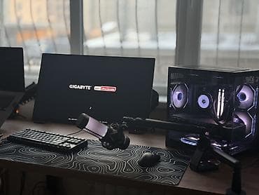 герцена: Монитор, AOC, Б/у, LED, 24" - 25" — 1