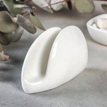 биндеры 10 листов компактные: Салфетница Wilmax 11 x 4.5 x 8 см (WL -996093) — 2