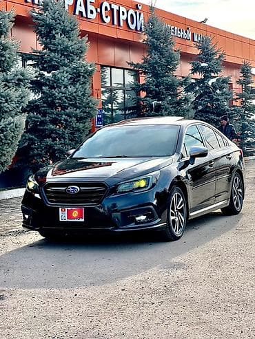 субаро лигаси: Subaru Legacy: 2019 г., Вариатор, Бензин, Седан — 2