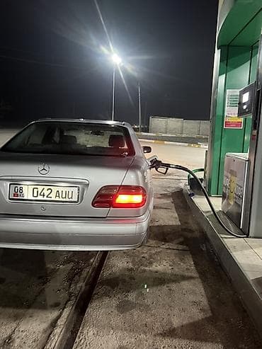 мтз 80 сатылат: Mercedes-Benz E-Class: 1999 г., 2.2 л, Автомат, Дизель, Седан — 6