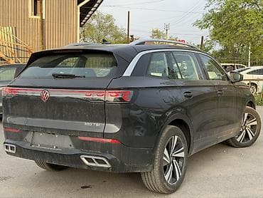 mark 1: Volkswagen Tavendor: 2026 г., 2 л, Автомат, Бензин, Кроссовер — 4