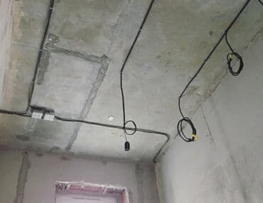 электрик по дому: Электрик | Электромонтажные работы Больше 6 лет опыта — 1