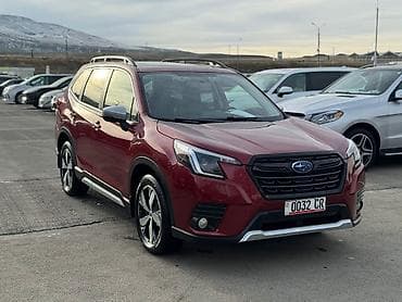 bew e34: Subaru Forester: 2021 г., 2.5 л, Автомат, Бензин, Кроссовер — 6