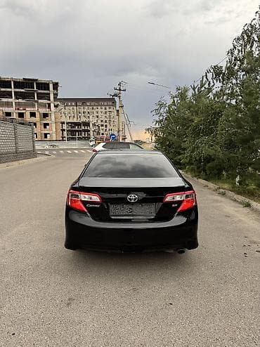 камри 2 4 мотор: Toyota Camry: 2012 г., 2.5 л, Автомат, Бензин — 6