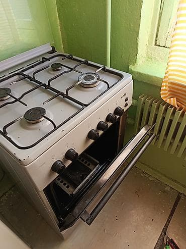 Духовка, Б/у, Самовывоз at lalafo.kg Духовка, Б/у, Самовывоз