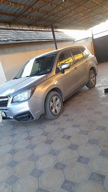 туманки импреза: Subaru Forester: 2018 г., 2.5 л, Автомат, Бензин, Кроссовер — 3