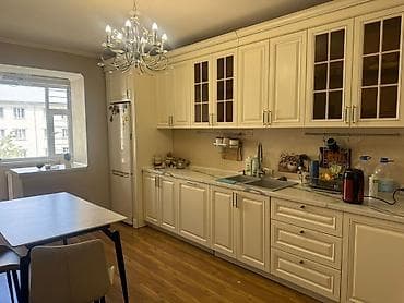 Продажа квартир: 5 и более комнат, 171 м², Элитка, 5 этаж — 8