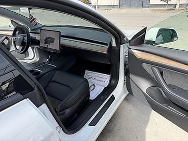 Унаа сатуу: Tesla Model 3: 2022 г., Автомат, Электромобиль, Седан — 8