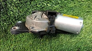 srv 2: Электрический моторчик BMW 2008 г., Б/у, Оригинал — 4