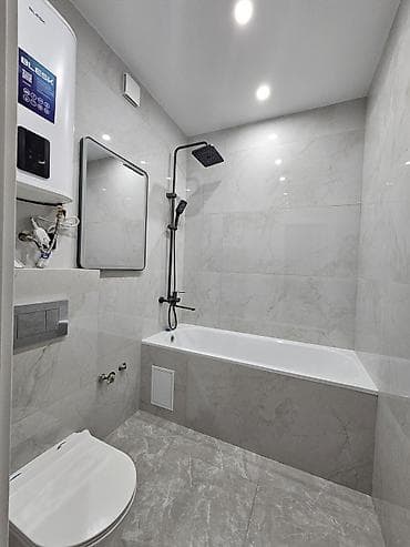 gala group: 1 комната, 53 м², 108 серия, 6 этаж, Евроремонт — 8