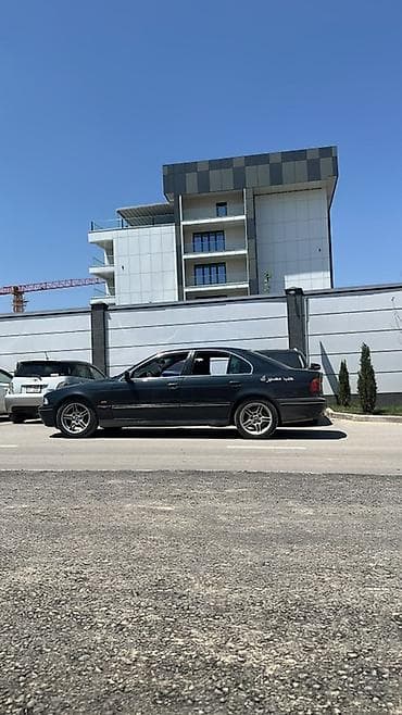 ручки бмв: BMW 5 series: 2002 г., 2.5 л, Автомат, Бензин, Седан — 5