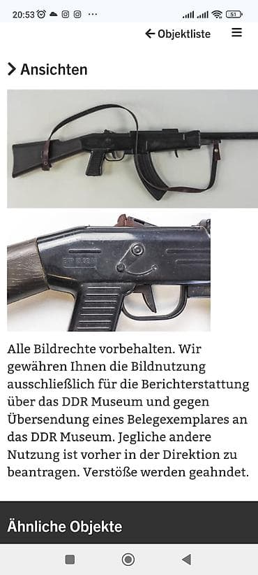 муляж гранаты: Детский автомат АК-47 производства ГДР стреляет пистонами и искрит — 9