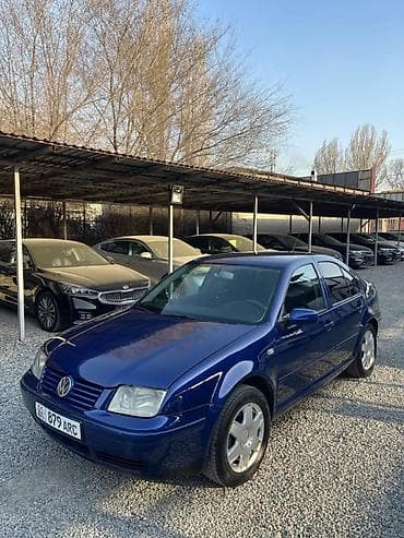 Volkswagen Bora: 2001 г., 2 л, Автомат, Газ, Седан at lalafo.kg Volkswagen Bora: 2001 г., 2 л, Автомат, Газ, Седан