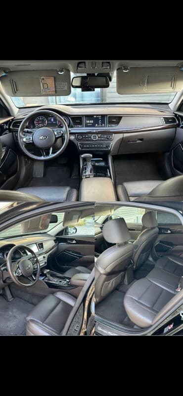 авто с последующим выкупом бишкек саната: Сдаю Kia K7, Посуточно, Без водителя, | Водительские права, От 18 лет, Залог — 3