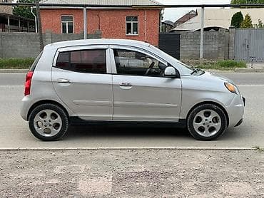 add blue: Kia Morning: 2010 г., 1 л, Автомат, Бензин, Хэтчбэк — 3