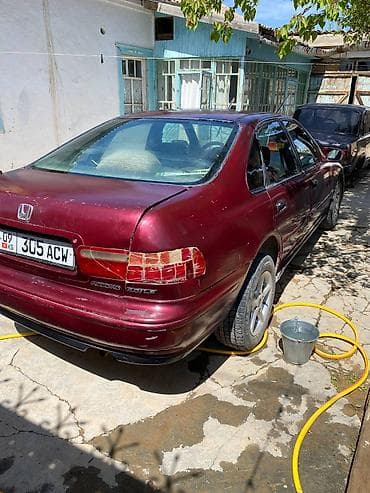мотор авто: Honda Ascot: 1995 г., 2 л, Автомат, Бензин, Седан — 5