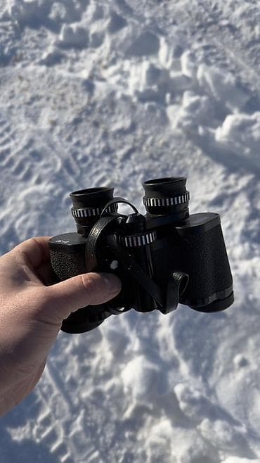 опти дуо: Бинокль HALINA 8×30 + бинокль SLOKEY 10×42 - HALINA 8×30 — 2