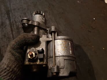 стартер тойота ипсум: Toyota Camry 92-2000 Стартер, Тойота Камри стартер Стартер — 6