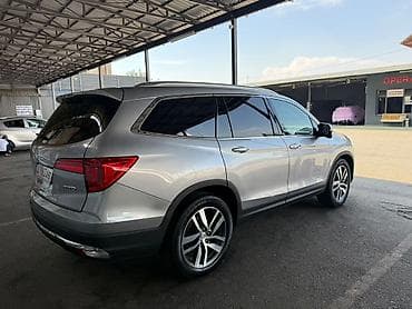 пайка авто радиаторов: Honda Pilot: 2018 г., 3.5 л, Автомат, Бензин, Кроссовер — 3