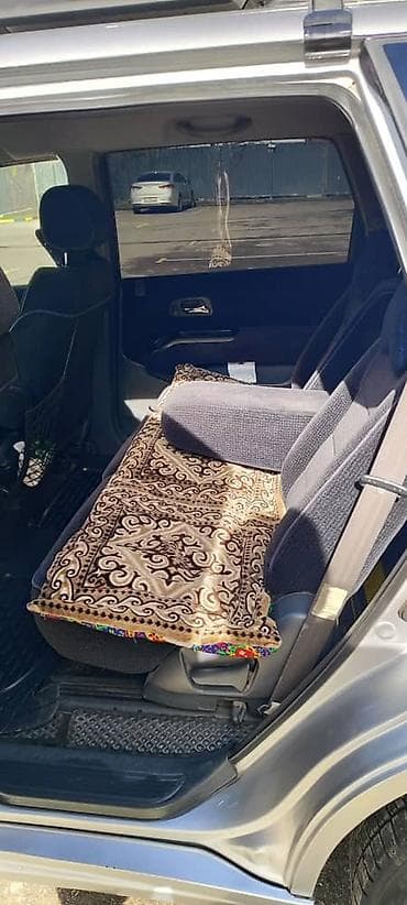 ez 30: Honda Odyssey: 2003 г., 3 л, Автомат, Бензин, Минивэн — 9