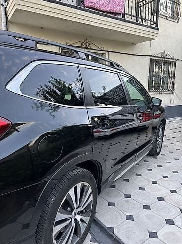 Продажа авто: Subaru Ascent: 2019 г., 2.4 л, Вариатор, Бензин, Кроссовер — 5
