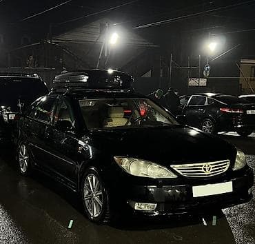 тойоту гая: Toyota Camry: 2004 г., 2.4 л, Автомат, Газ, Седан — 4