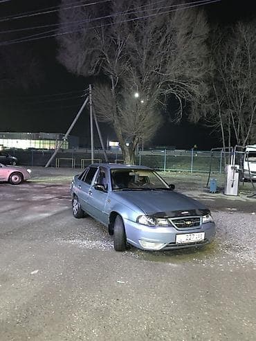 Daewoo: Daewoo Nexia: 2008 г., 1.5 л, Механика, Бензин, Седан — 3