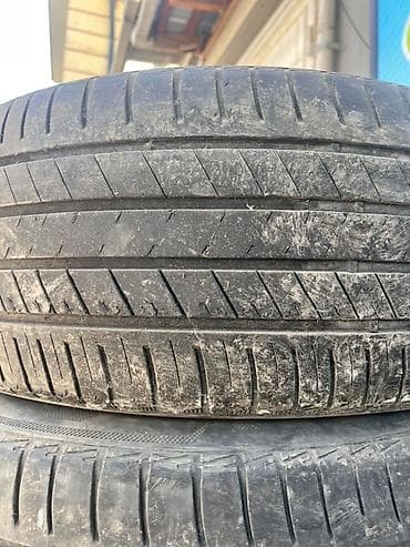 tough built: Комплект летних шин, 4 штуки. Размер: 255/55 R18. Тип: радиальные — 3