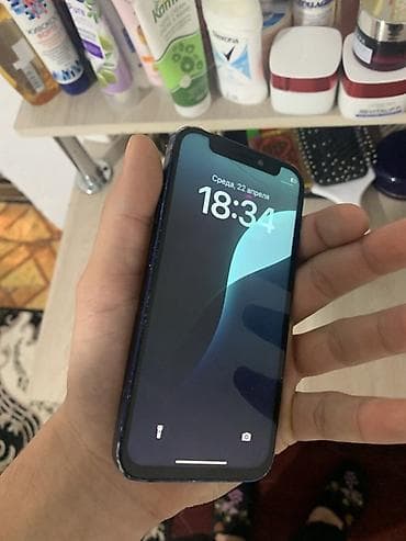 часы apple watch 9: IPhone 12, Синий, Чехол — 3