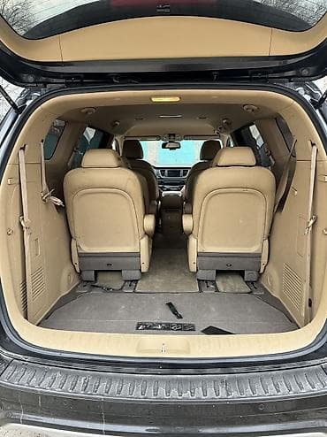 kia bongo: Kia Carnival: 2020 г., 2.2 л, Автомат, Дизель, Минивэн — 7