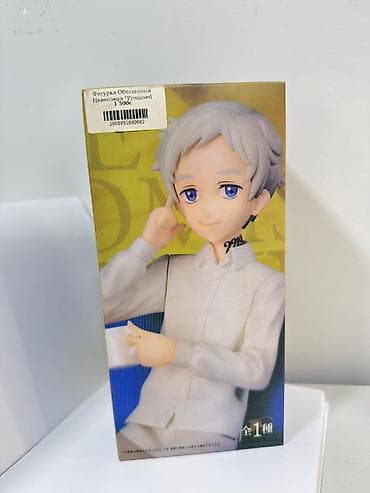 Искусство и коллекционирование: Фигурка по аниме «The Promised Neverland» (Обещанный Неверленд) - — 2