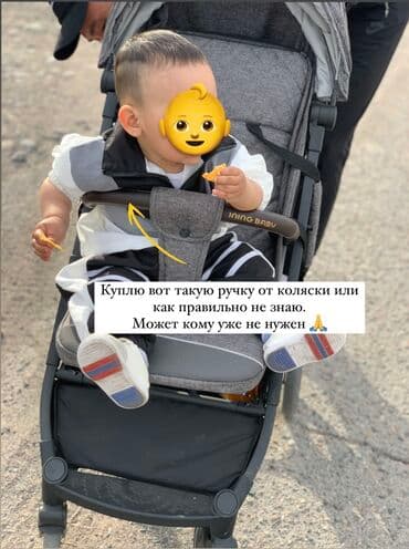 лепардовое платье: Коляска — 1