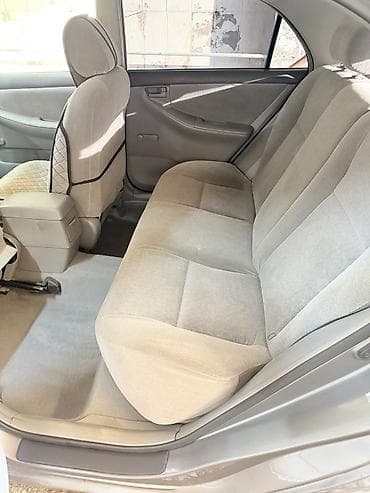 toyota corrolla: Toyota Corolla: 2003 г., 1.8 л, Автомат, Бензин, Седан — 6