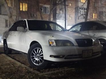 Унаа: Toyota Mark II: 1996 г., 2 л, Автомат, Бензин, Седан — 8