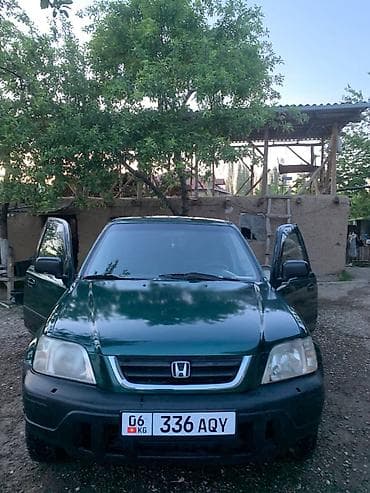 android teyes cc3: Honda CR-V: 2000 г., 2 л, Механика, Бензин, Кроссовер — 2