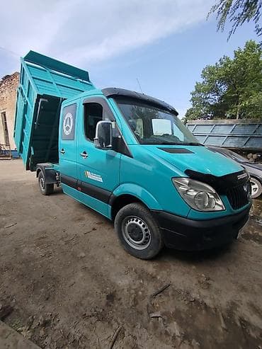 матор 2 2 мерседес: Легкий грузовик, Mercedes-Benz — 4