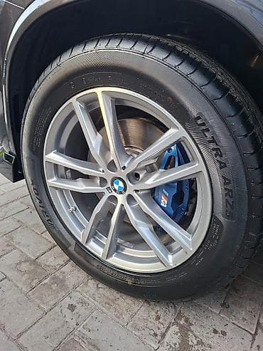 x5 2020: BMW X3: 2018 г., 2 л, Автомат, Дизель, Кроссовер — 10