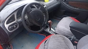 gak aion v: Daewoo Lanos: 2000 г., 1.5 л, Автомат, Бензин, Хэтчбэк — 1
