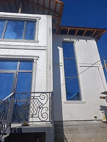 Окна на заказ: Алюминиевое окно на заказ, Тип окна: Панорамные, Без установки, Без рассрочки — 1