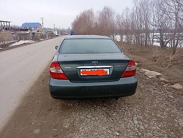 lexus lc: Toyota Camry: 2003 г., 2.4 л, Автомат, Бензин, Седан — 4
