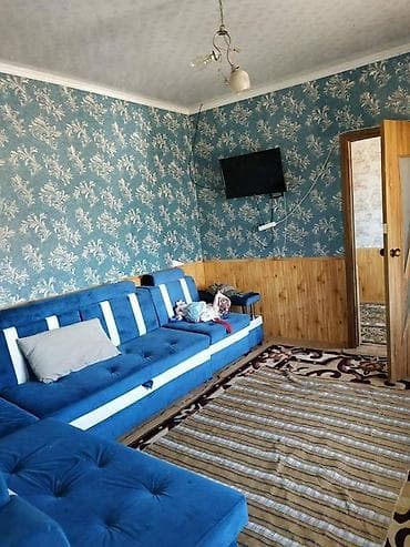 4 комнаты, Без подселения, С мебелью полностью