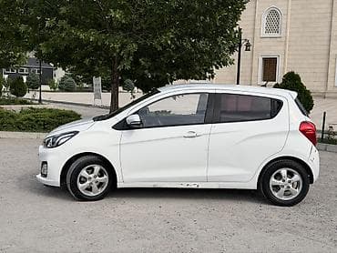 акпп ланос: Chevrolet Spark: 2019 г., 1 л, Автомат, Бензин, Хэтчбэк — 7
